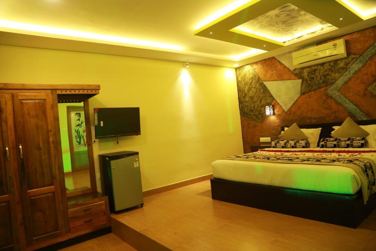Lara Lake View Resort Thiruvananthapuram Luaran gambar