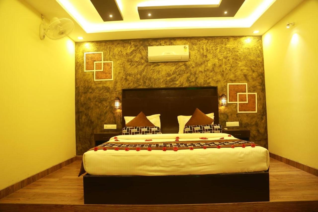 Lara Lake View Resort Thiruvananthapuram Luaran gambar