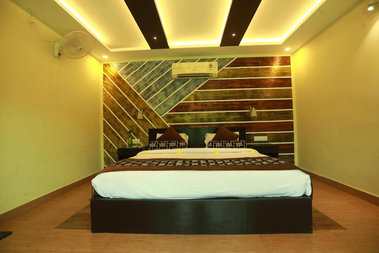 Lara Lake View Resort Thiruvananthapuram Luaran gambar