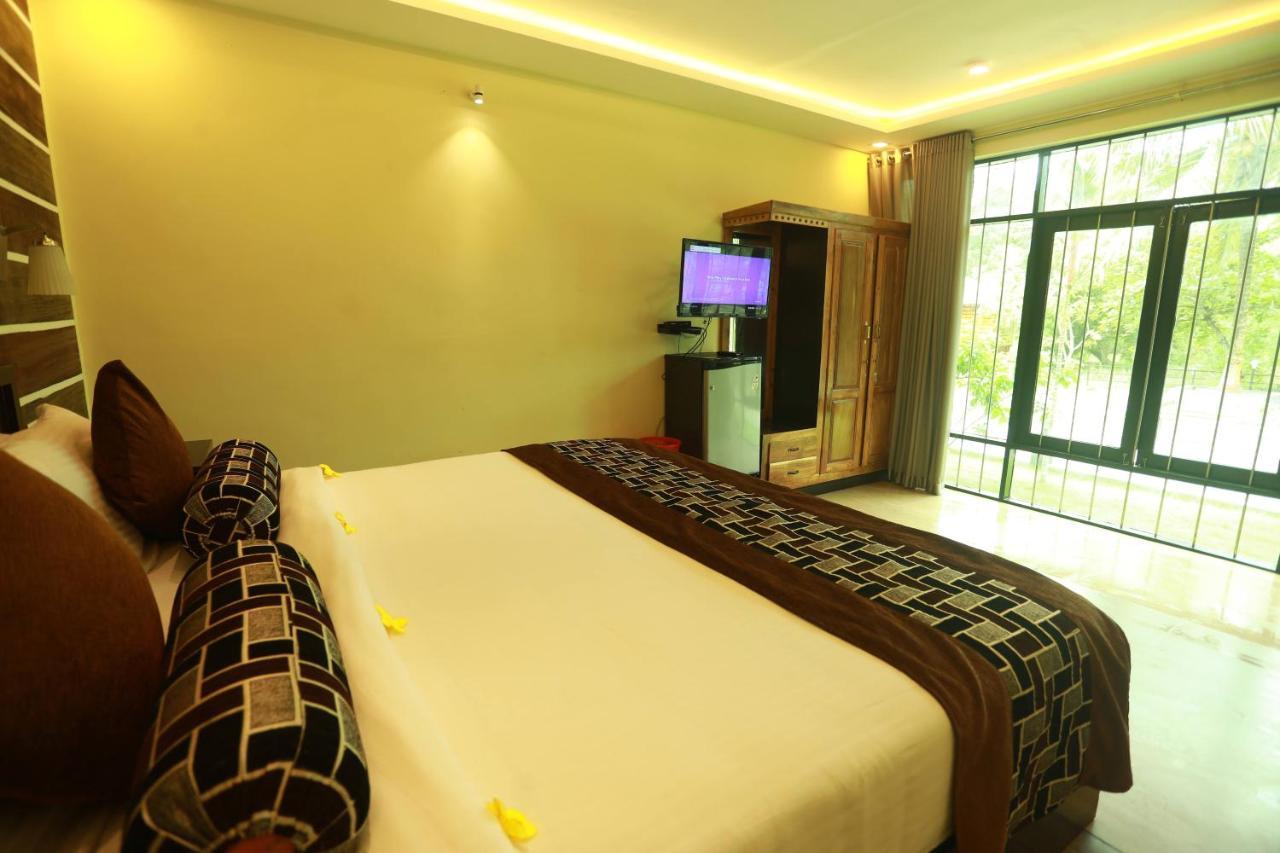 Lara Lake View Resort Thiruvananthapuram Luaran gambar