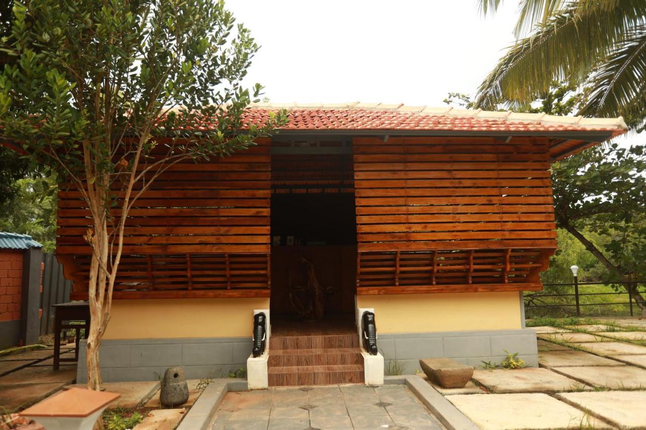 Lara Lake View Resort Thiruvananthapuram Luaran gambar