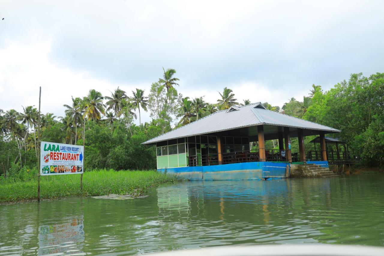 Lara Lake View Resort Thiruvananthapuram Luaran gambar